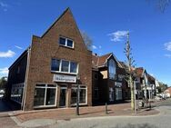Obergeschosswohnung mit Balkon in zentraler Lage von Aschendorf - Papenburg