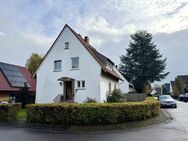 Zweifamilienhaus mit viel Spielraum für kreative Ideen in begehrter Wohnlage in Obernbeck - Löhne