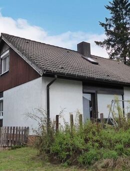freistehendes Einfamilienhaus mit viel Platz für die ganze Familie - Speichersdorf