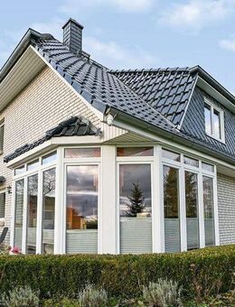 Landidyll in Feldrandlage - Stilvolles Einfamilienhaus mit ELW und autarkem Sonnengrundstück! - Stockelsdorf