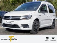 VW Caddy TSI DSG EDITION 35 XENON CLIMATRONIC - Hemer