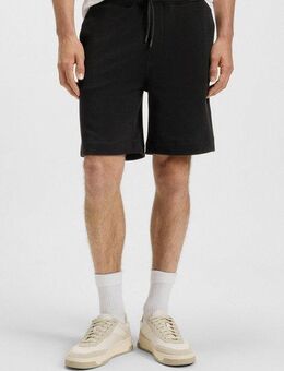 BOSS ORANGE Sweatshorts Sewalk mit BOSS Markenlabel