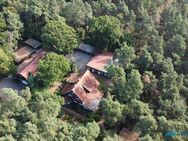 Wunderschöne Lage mit vielen Nutzungsmöglichkeiten. Gebäudekomplex von Wald umgeben! - Kamern