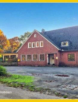 "Ein Haus, tausend Ideen - großzügiges Objekt mit Gestaltungsspielraum" - Rhede (Ems)