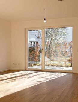 Traumhafte 1-Zimmer-Wohnung mit Terrasse - München