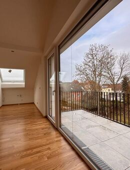 *** JETZT MIETEN * NEUBAU * am Cossi * 2 Zimmer * Küche * Barrierefrei * Lift * 04/2026 *** - Markkleeberg