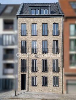 Dachgeschosswohnung mit Domblick - Köln