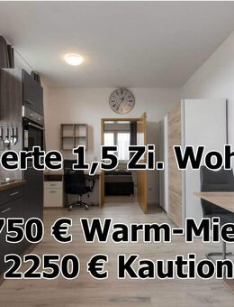 ab 01.12. - Möbliertes Apartment - vollständig ausgestattet - Wellendingen - Wilfingen - Wellendingen