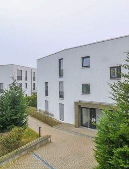 Stilvolle Etagenwohnung mit Balkon, Ankleidezimmer & zwei Bädern - großzügig und lichtdurchflutet - Dortmund