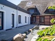 Idyllisches Wohnen im Grünen: Moderne Wohnung zur Miete in Bliesdorf, Schashagen - Schashagen