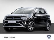 VW T-Cross, 1.0 STYLE LM17, Jahr 2022 - Unna