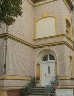 großzügige 5-Raumwohnung - in attraktiver Villa in Wittenberg - Wittenberg (Lutherstadt)