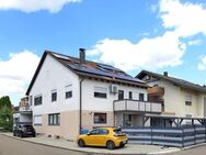 KP-Reduzierung: Kernsaniertes Haus mit 2 Wohnungen in Schnaitheim - Heidenheim (Brenz)