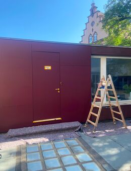 Bitte Maler Arbeiten an. - Weil (Rhein)