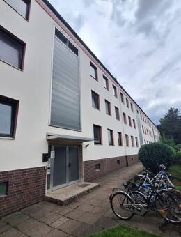 3 Raum Wohnung mit Balkon ruhig gelegen - Burgdorf (Landkreis Region Hannover)