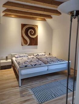 Wohnen auf Zeit, Ferienwohnung in Strullendorf zu vermieten - Strullendorf