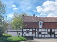 Einfamilienhaus renoviert & teilsaniert - Bad Gandersheim