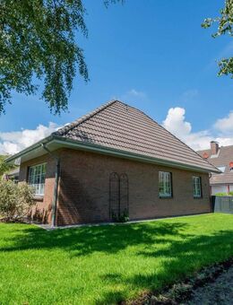 Top saniertes Einfamilienhaus mit Einliegerwohnung am Südstrand - Wyk (Föhr)