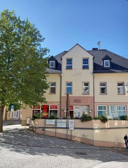 helle gemütliche 2 Raum Wohnung über den Dächern der Stadt - Hainichen (Sachsen)