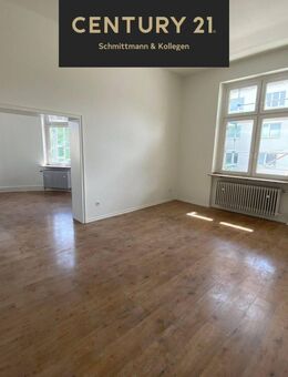 Stilvoll wohnen im Denkmal: Altbaujuwel im Dortmunder Kaiserviertel - Dortmund