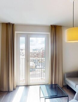 Alles drin! Möbliertes Apartment in Hammerbrook - Hamburg