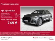 Audi Q5, Sportback 50 TFSIe S line quattro, Jahr 2024 - Hamburg