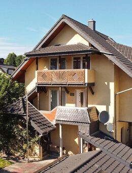 Familiendomizil mit Potenzial - Charmantes Zweifamilienhaus in Mönchzell - Meckesheim