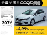 Opel Astra, 1.2 K Sports Tourer Edition Turbo (30), Jahr 2020 - Stade (Hansestadt)