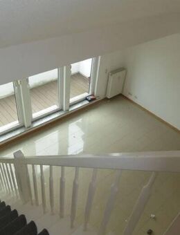 Maisonettwohnung, Wohnen auf zwei Ebenen - Konz