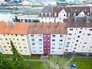 Attraktive, sanierte 3-Zimmer-Wohnung in zentraler Lage - Neu Ulm
