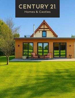 Homburgs Premium-Einfamilienhaus - Großzügiger Garten, modernes Design - Homburg