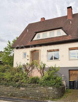 KLASSISCHES EINFAMILIENHAUS MIT MODERNISIERUNGSBEDARF I WEIDENAU - GIERSBERG - Siegen (Universitätsstadt)