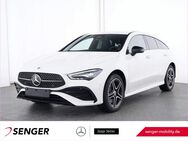 Mercedes CLA 250, e SB AMG Night, Jahr 2024 - Wietmarschen