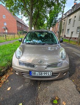 Nissan Micra - Oberhausen