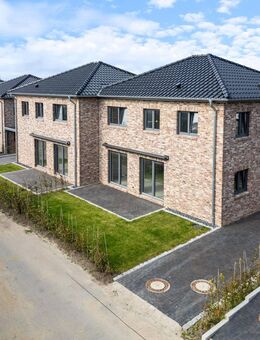Bezugsfertige Doppelhaushälfte an den Schleiterrassen - Bootsliegeplatz optional - Kappeln (Schleswig-Holstein)