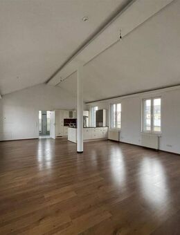 AB SOFORT - Große 4-Zimmer-Wohnung im Herzen von Strausberg - Strausberg