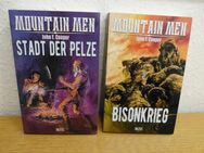 Historische Westernromane "Mountain Men" - Bielefeld Brackwede