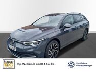 VW Golf Variant, 2.0 TDI MOVE Move P, Jahr 2024 - Mölln (Schleswig-Holstein)