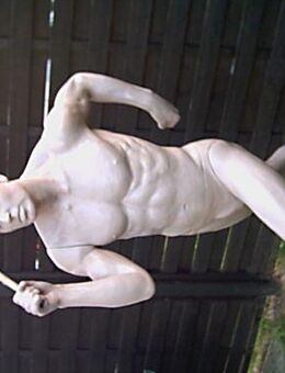 Adel Rootstein - Runner - München Maxvorstadt