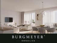 Singles aufgepasst - gut geschnittene 2-Zimmer Neubauwohnung im Quartier Staelscher Hof - Rheine