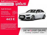 Audi A4, Avant S line 40 TDI quattro, Jahr 2024 - Großwallstadt