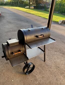 Smoker - Schwalbach