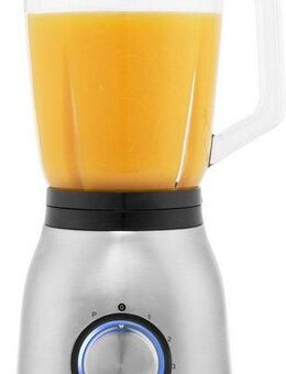 PRINCESS Standmixer 212091 Edelstahl, 1000 W