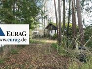Schwand: Gemütliches Wochenendhaus mit schön gelegenem Grundstück - Schwanstetten