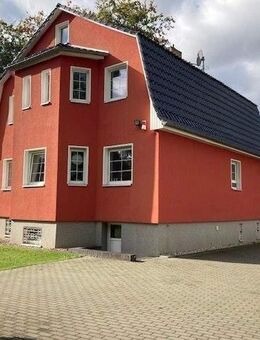 Leben & Arbeiten unter einem Dach – 175m² Wohnfläche zzgl. großzügiger SouterrainKeller auf 700m² Grundstück mit großem Schuppen - Berlin