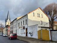 Vielseitiges Stadthaus mit Potenzial in Mühlhausen - Mühlhausen (Thüringen)