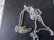 925 Silber Kette mit Anhänger mit dem Namen (MAREIKE) 50cm lang - Witzenhausen