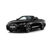 BMW 420, d CABRIO M SPORT AUTOMATIK LC PROF, Jahr 2024 - Krefeld