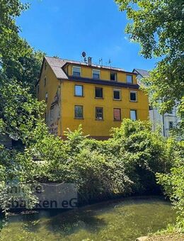 Idyllische Wohnung im 1. Obergeschoss - Reutlingen
