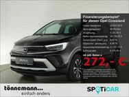 Opel Crossland, ELEGANCE SITZ SITZ, Jahr 2023 - Münster